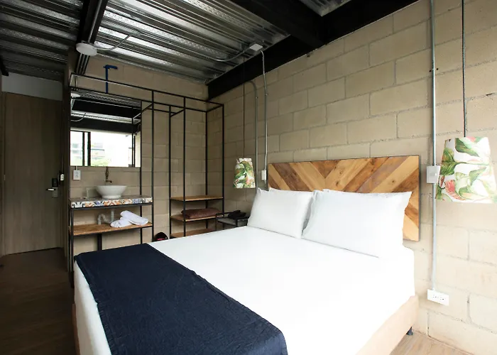 Hotel Lleras Park Concept
