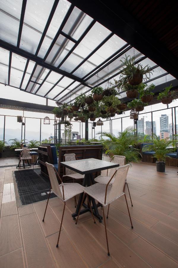 Lleras Park Concept Hotel 2*