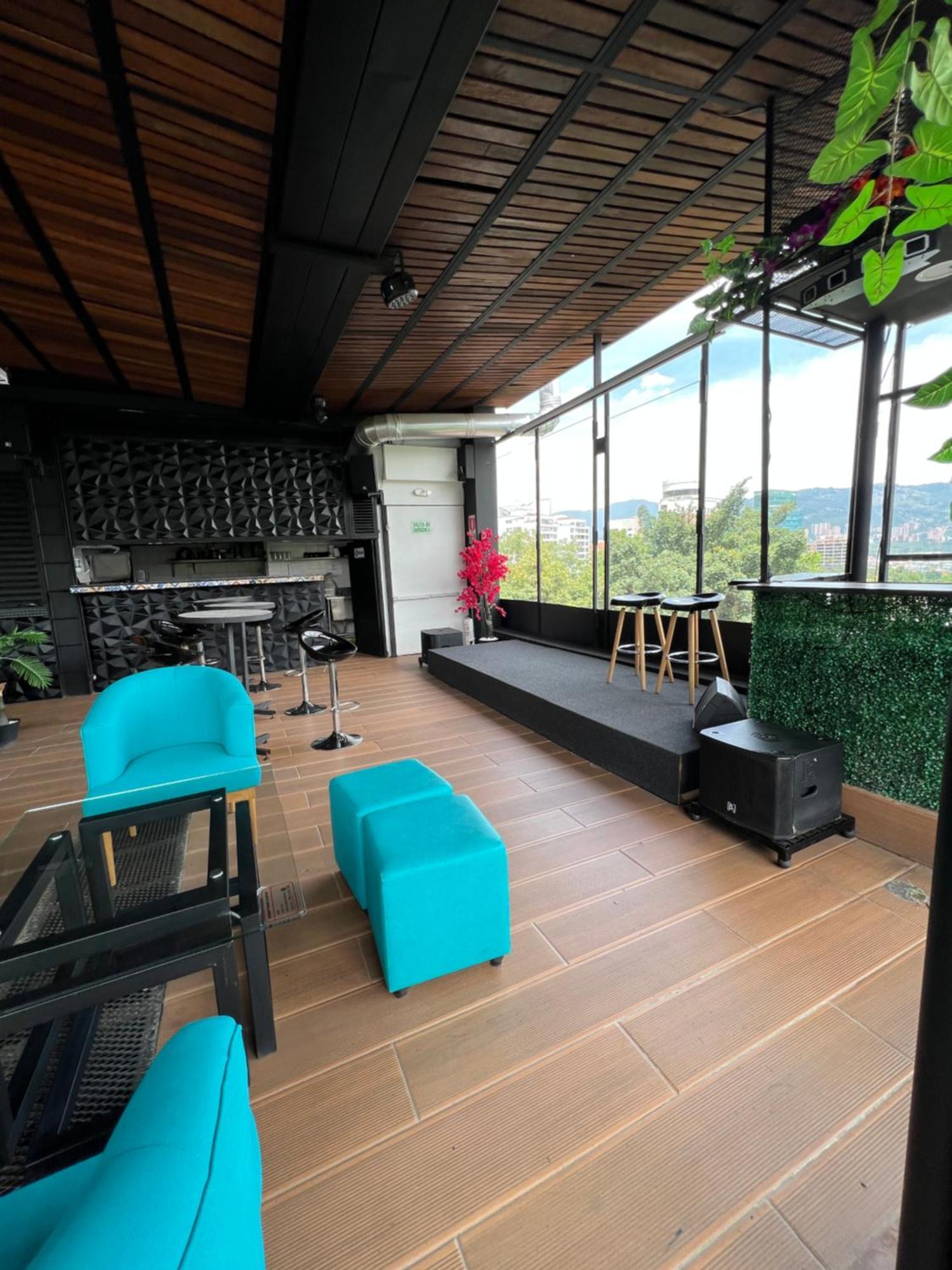 Lleras Park Concept Hotel