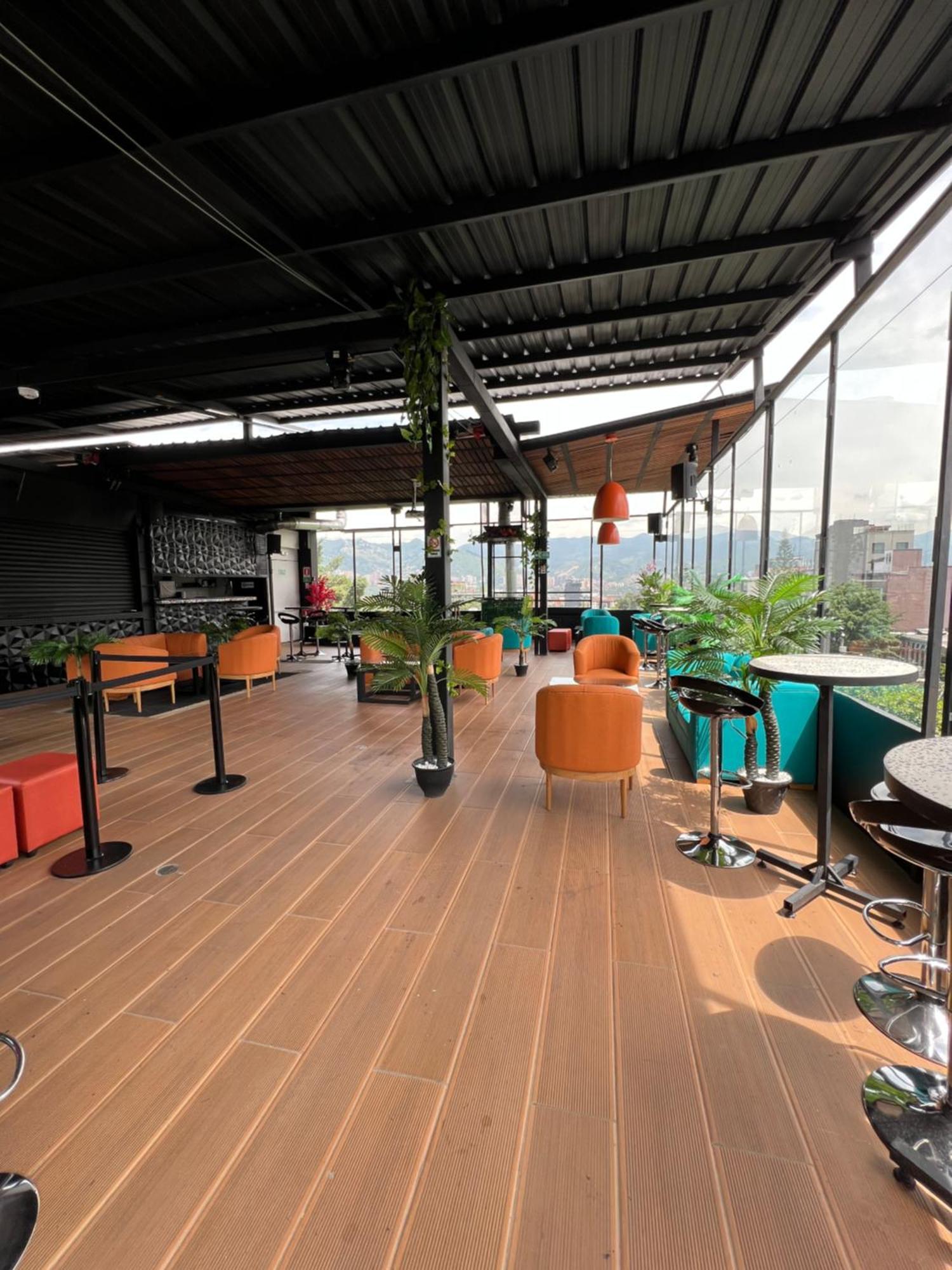 Lleras Park Concept Hotel 2*