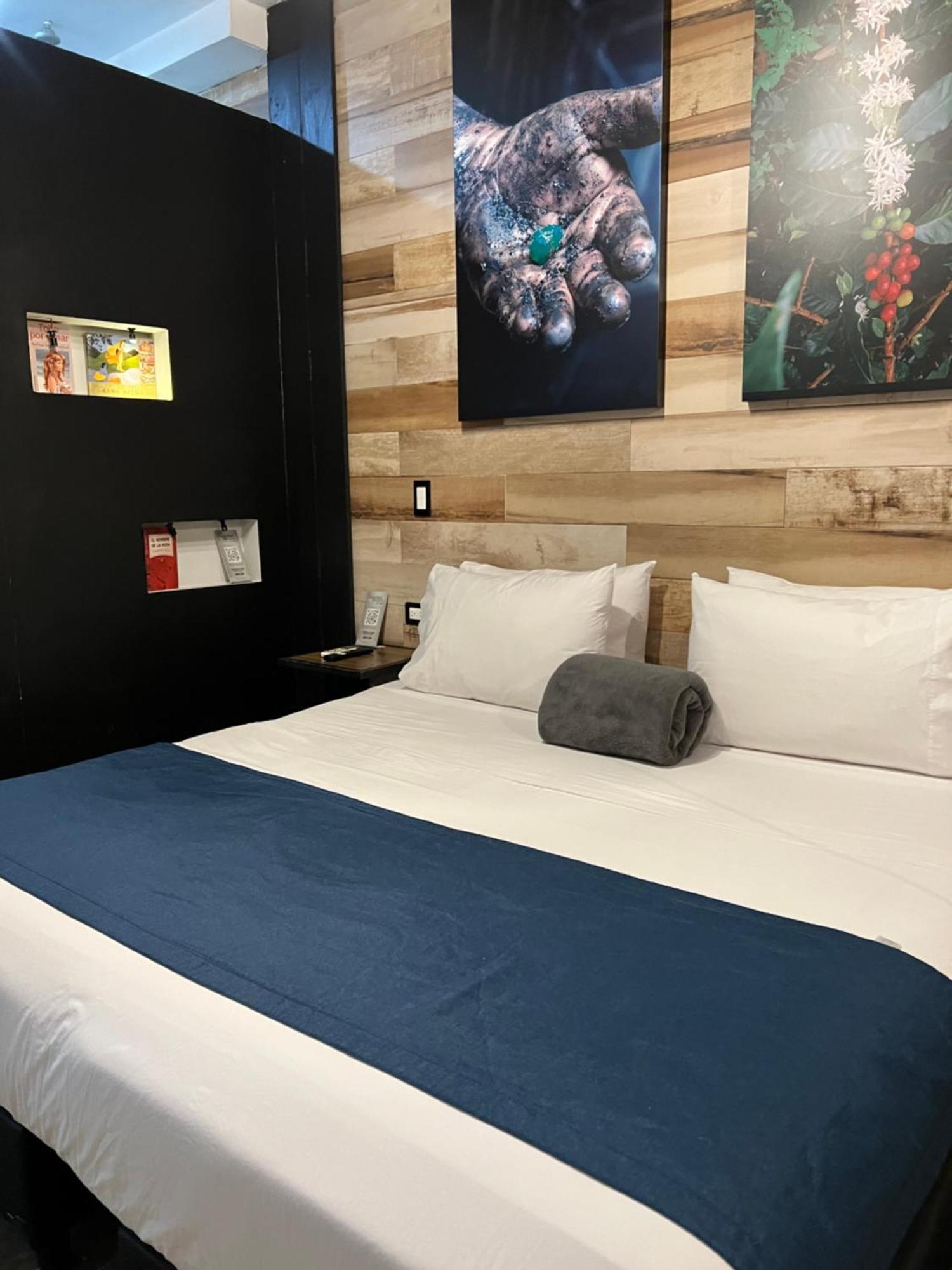 Hotel Lleras Park Concept Medellín